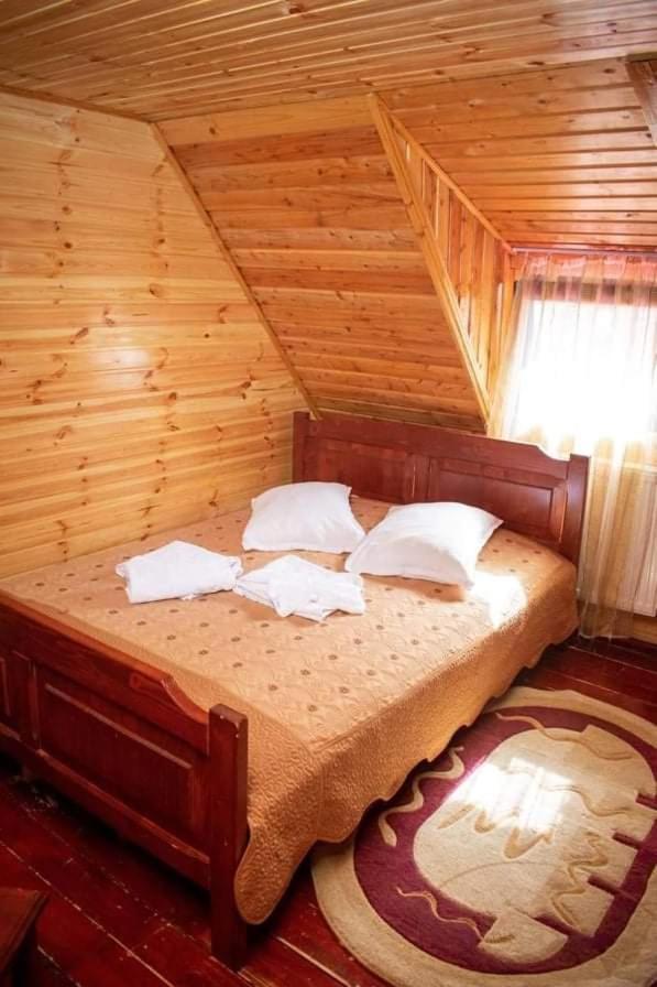 Cabana Ancuta 호텔 버르토프 외부 사진