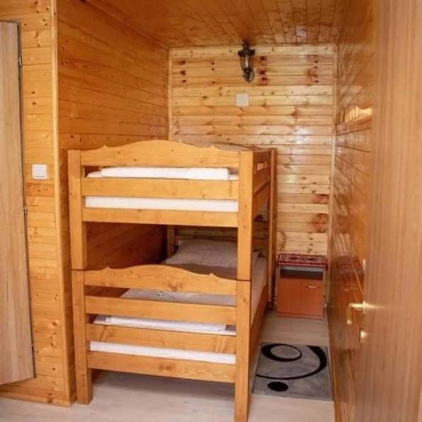 Cabana Ancuta 호텔 버르토프 외부 사진